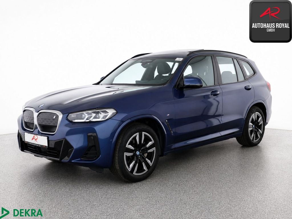 Bild des Angebotes BMW iX3 M SPORT SHADOW PANO,ACC,WÄRMEPUMPE,MEMORY,SH