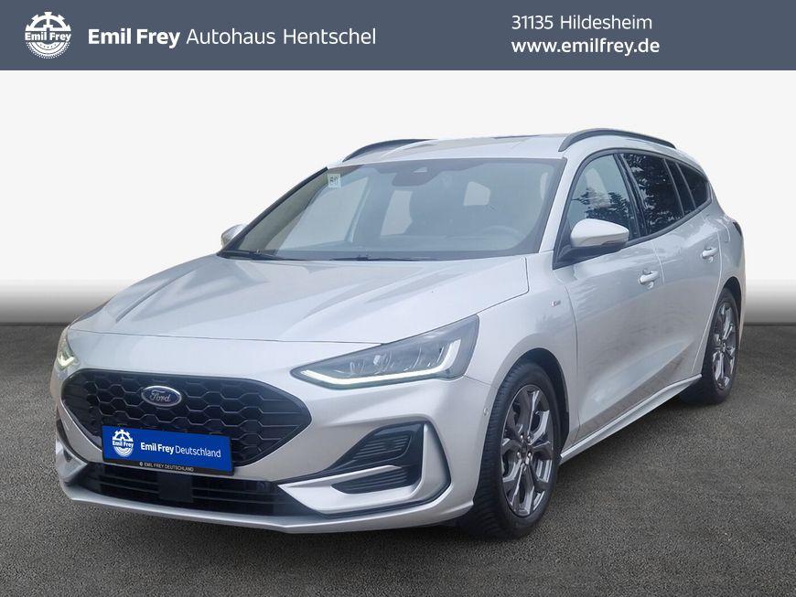 Bild des Angebotes Ford Focus Turnier 1.0 EcoBoost Hybrid Aut. ST-LINE X