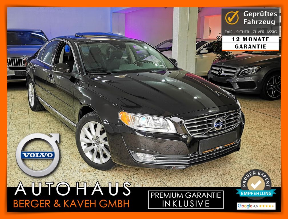 Bild des Angebotes Volvo S80 D4 MOMENTUM | SCHIEB | BiXEN +[12M GARANTIE]