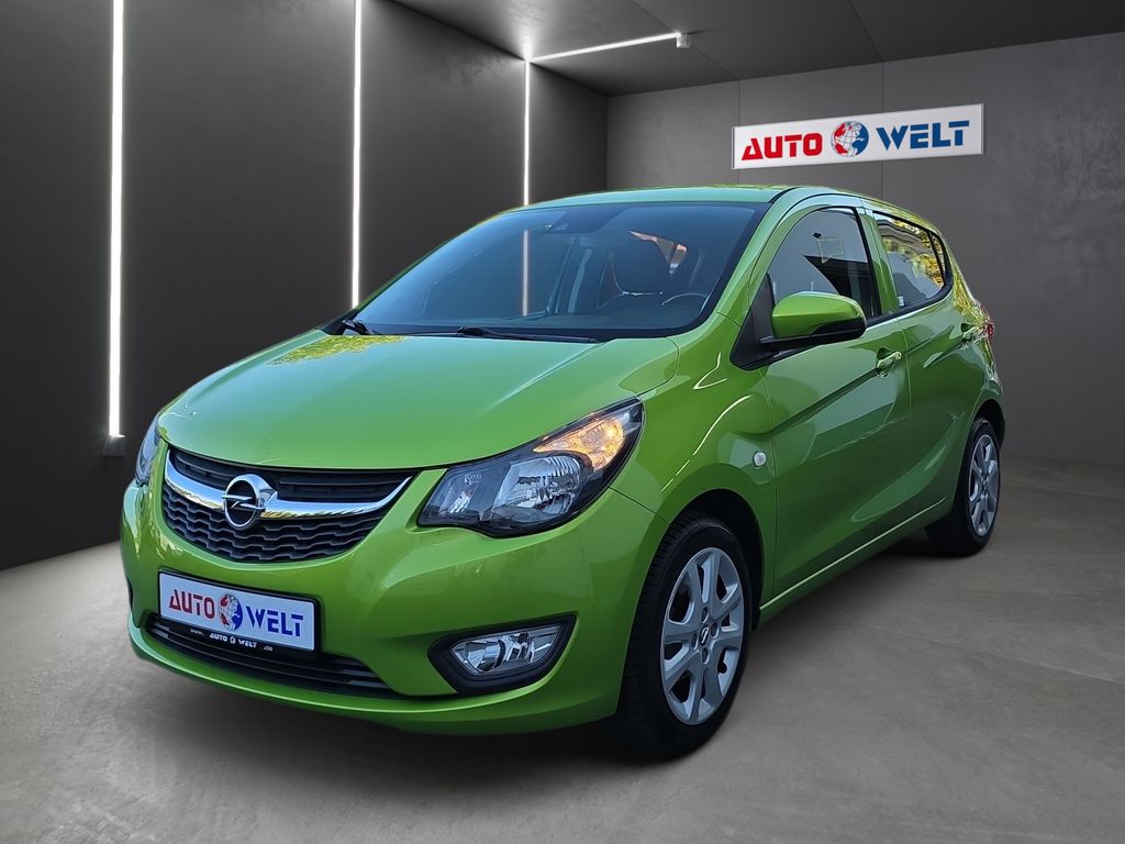 Bild des Angebotes Opel Karl 1.0 Active Sitzheizung Lenkradheizung PDC