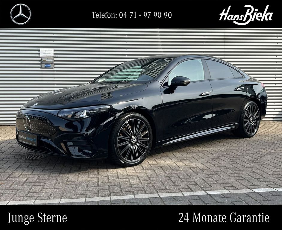 Bild des Angebotes Mercedes-Benz CLA 350 4M EQ AMG/Prem+/Driveass./360°/AHK/Super