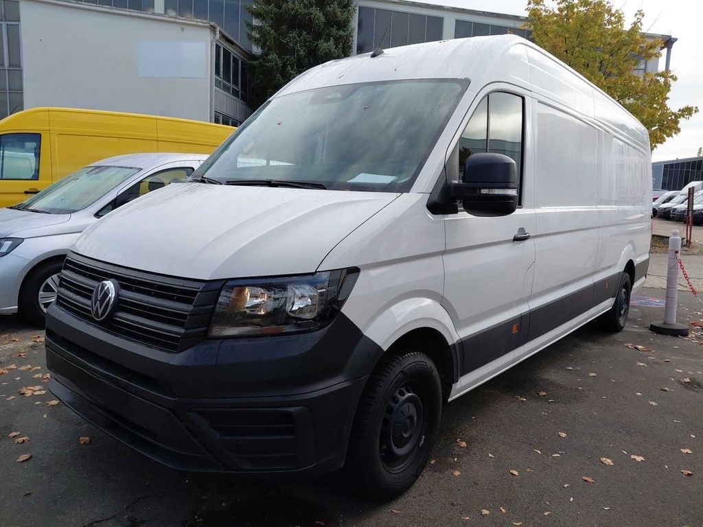 Bild des Angebotes Volkswagen Crafter L5H3 35 MAXI Neues Modell 1. HAND CAM