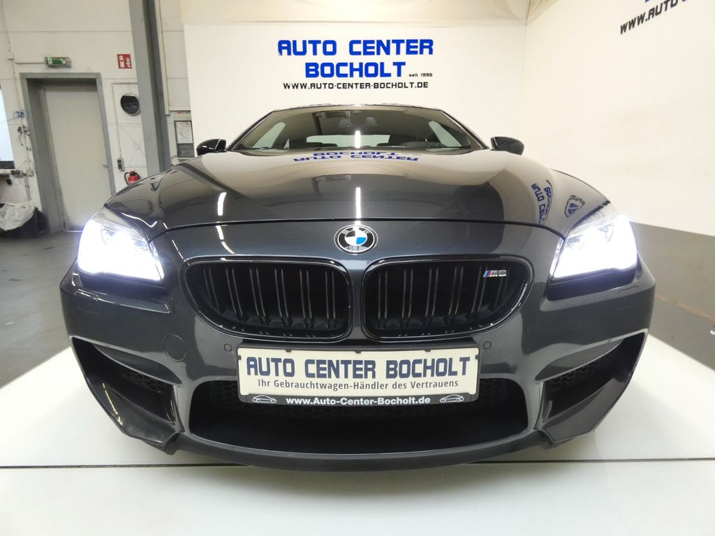 Bild des Angebotes BMW M6 Coupé*HUD*360°*Softclose*Bang&Olufsen*Navi