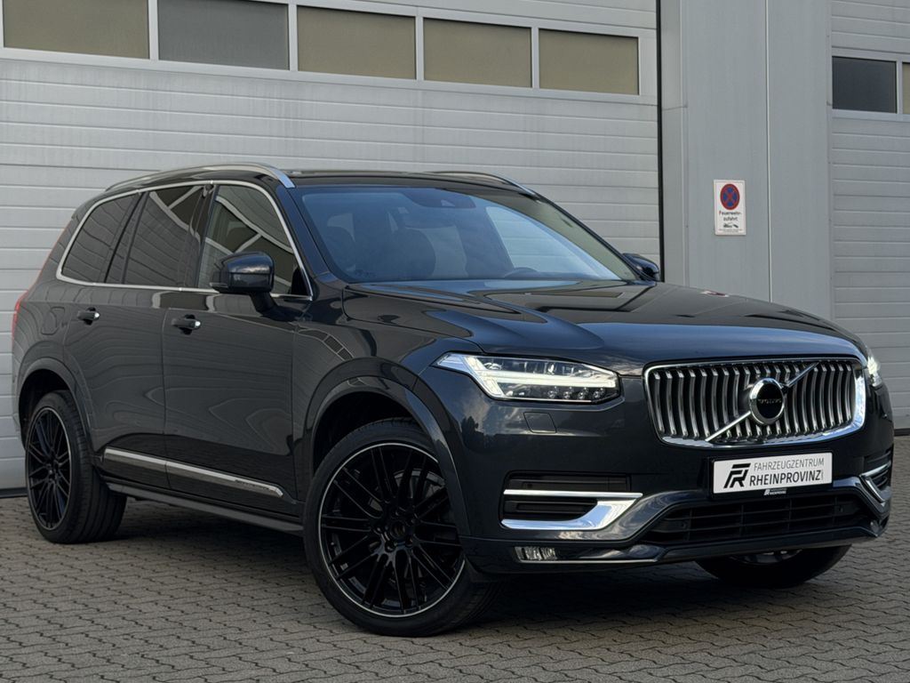 Bild des Angebotes Volvo XC90 Inscription AWD 7-Sitze/AHK/ACC/LED/Head-Up