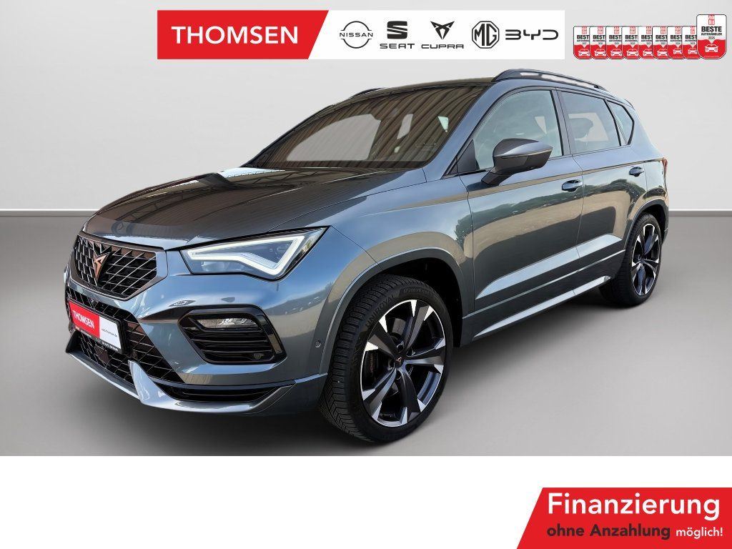Bild des Angebotes Cupra Ateca 2.0 TSI 4Drive DSG+AHK+PANO+ACC+LED+GJR