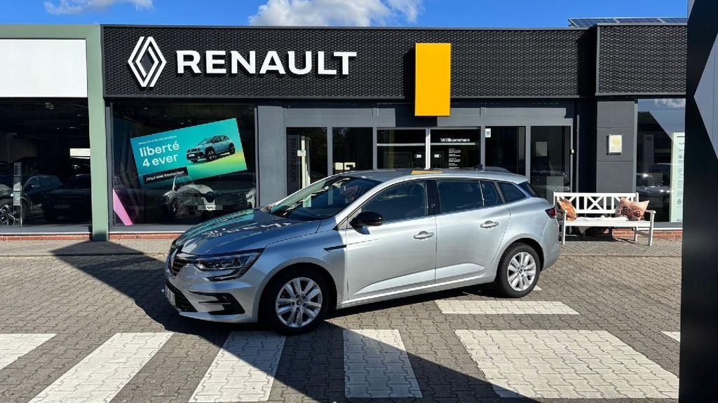 Bild des Angebotes Renault Megane Grandtour Equilibre BLUE dCi 115 EDC