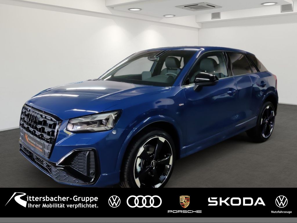 Bild des Angebotes Audi Q2 2 x S line Matrix LED Smartph. Interf. Assist