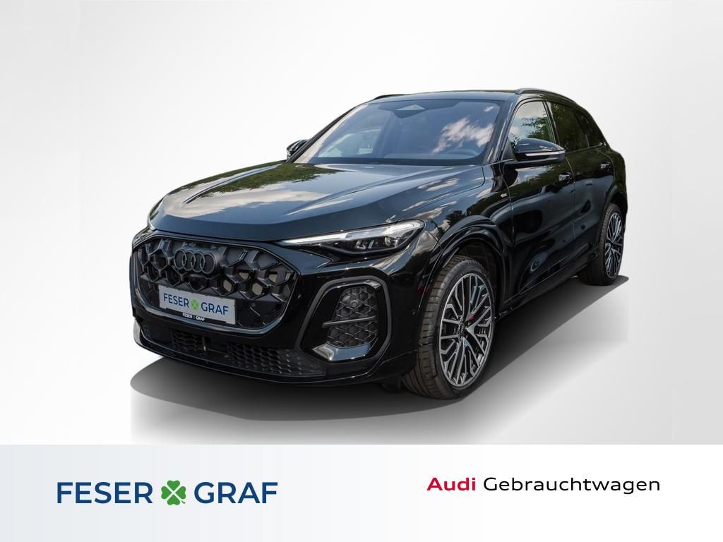 Bild des Angebotes Audi Q5 TDI 150 kW qu. 2x S line/Matrix/TechPro/AHK/H