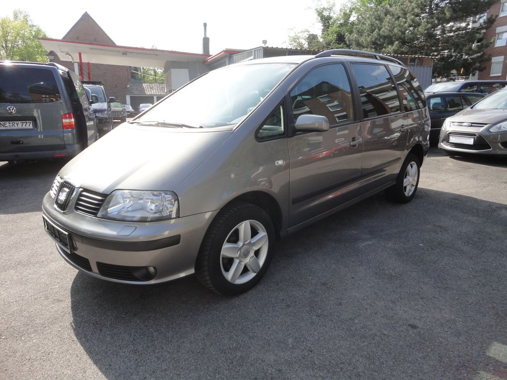Bild des Angebotes Seat Vigo 2.0L 6 Sitzer Klimakompr.+Service Neu