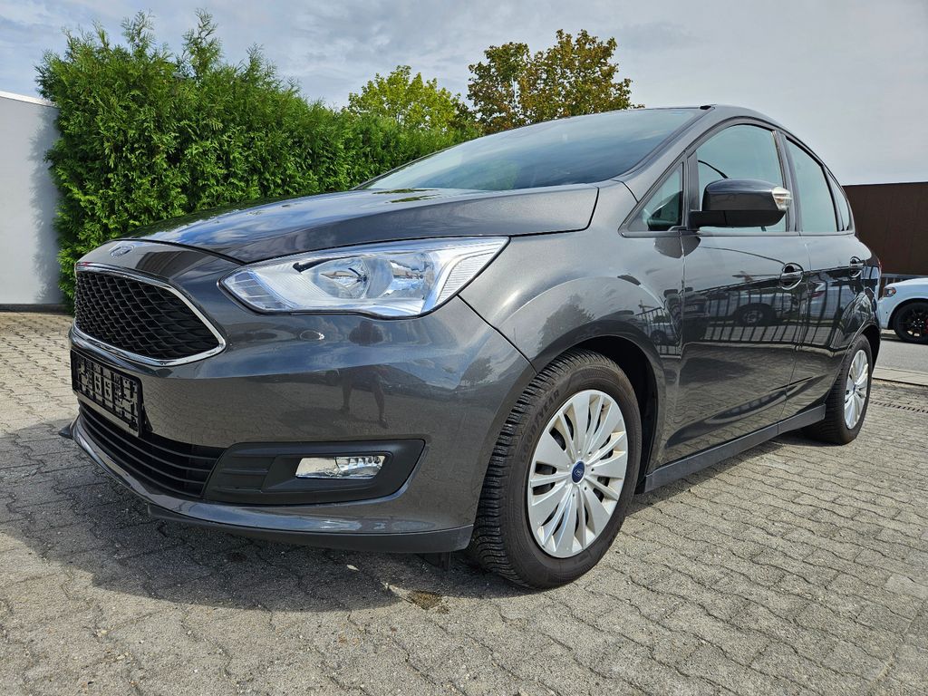 Bild des Angebotes Ford C-Max C-MAX Cool & Connect - Scheckheft