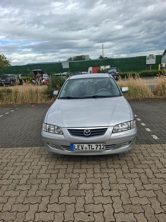 Mazda 626 2.0 100 kW Exclusive Exclusive