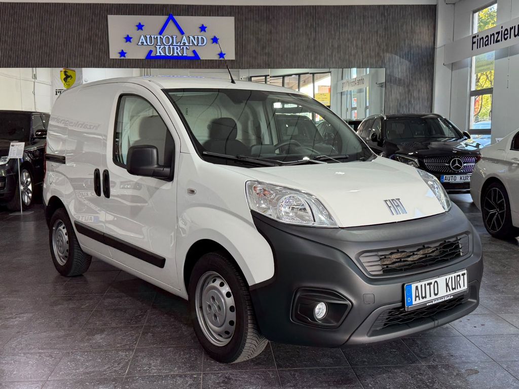 Fiat Fiorino Basis Kasten LKW*Navi*PDC*Tempomat