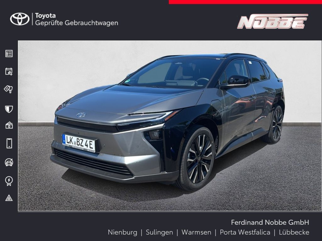 Bild des Angebotes Toyota bZ4X AWD Lounge
