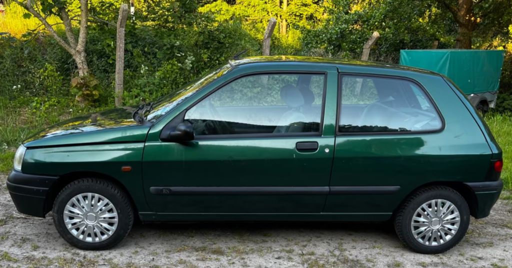 Renault Clio RN 1.2 RN / Zahnriemen neu 94.000 km