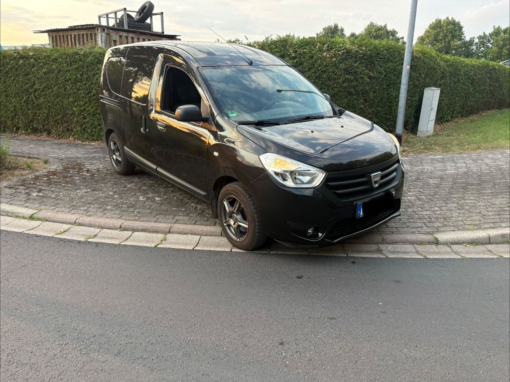 Bild des Angebotes Dacia Dokker 1.6 MPI LPG 85 Ambiance Ambiance