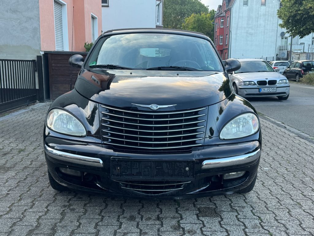 Bild des Angebotes Chrysler PT Cruiser Cabrio/Autom./100000km