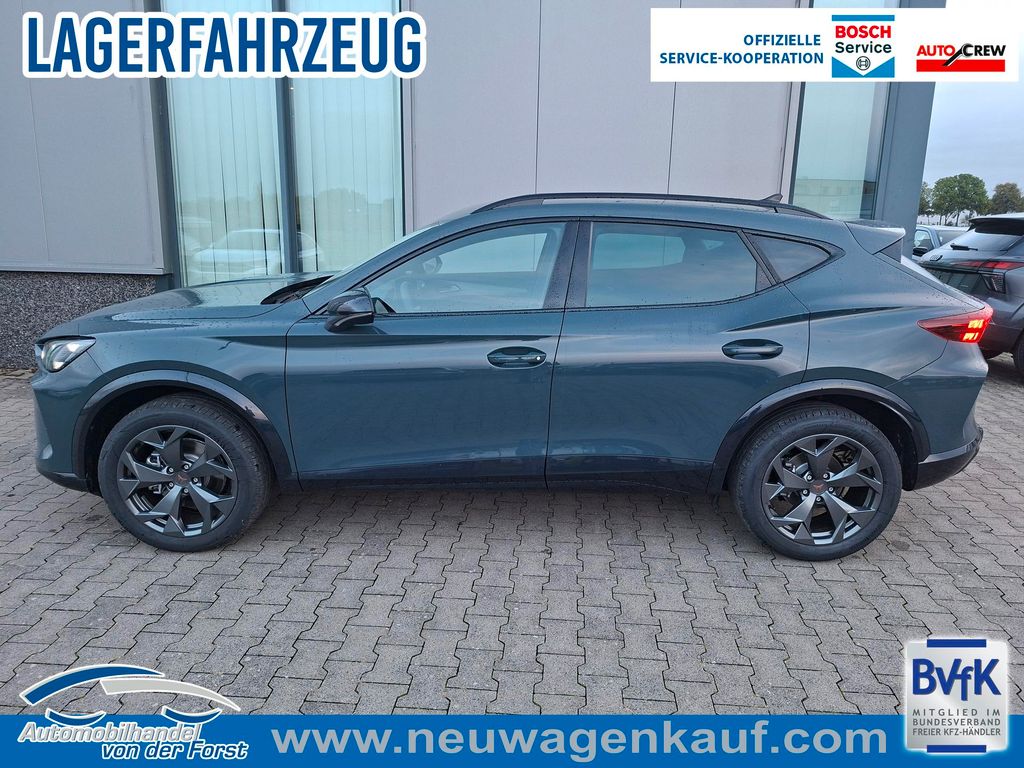 Bild des Angebotes Cupra Sonderaktion "Basis" 1.5 eTSI 150PS DSG (AUTO...
