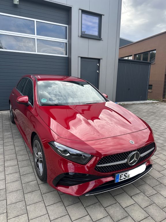 Bild des Angebotes Mercedes-Benz A 220 d DCT AMG Line
