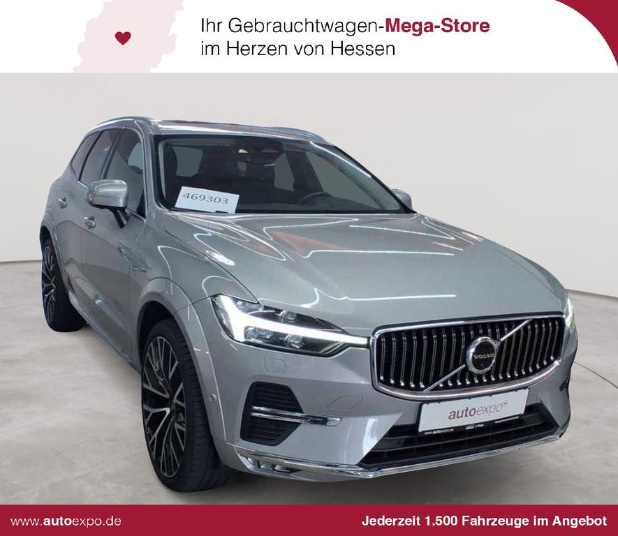 Bild des Angebotes Volvo XC60 B4 D AWD Inscription PANO AHK STH