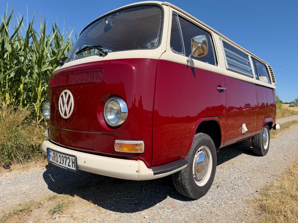 Bild des Angebotes Volkswagen T2 a/b westfalia Mwst. ausweisbar