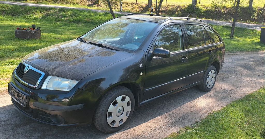 Bild des Angebotes Skoda Fabia Combi 1.4 16V Tour de France TÜV bis 2027