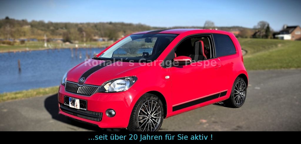 Bild des Angebotes Skoda Citigo Sport - Klima - SHZ - Navi - Tüv 03/2027