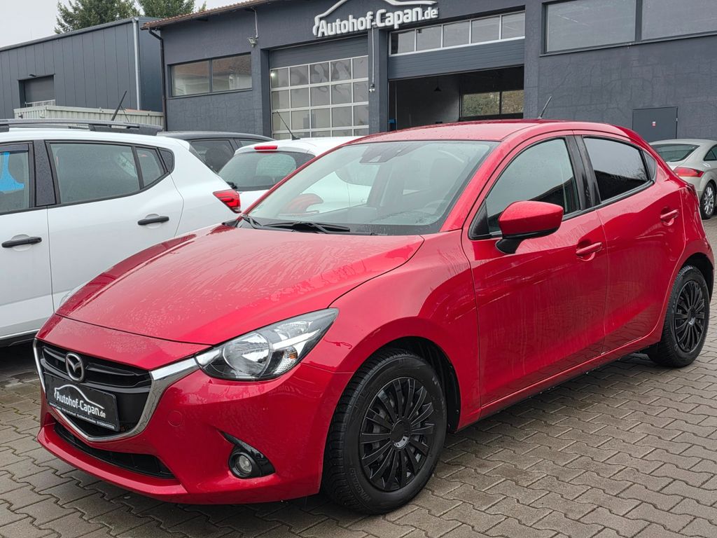 Bild des Angebotes Mazda 2 Lim. Nakama/2.Ha/Klima/Sitzh./Navi/5.Tür/ZV