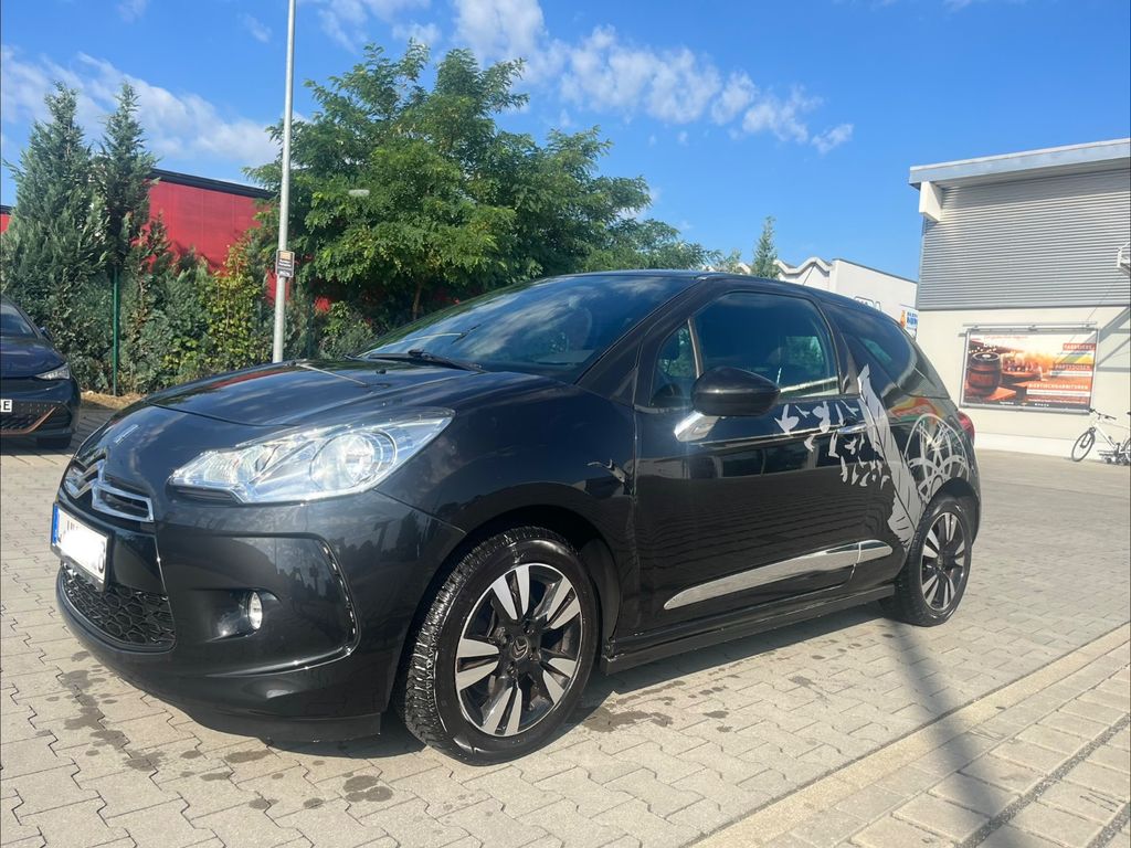 Bild des Angebotes Citroën DS3 VTi 120 SoChic Autom. SoChic