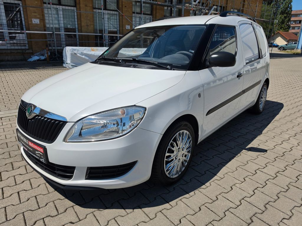 Bild des Angebotes Skoda Roomster Praktik*Klima*Tüv Neu*