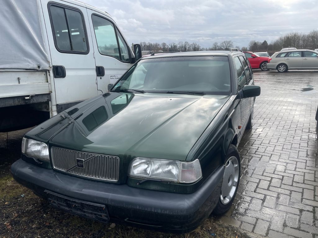Volvo 850 *HU Neu*