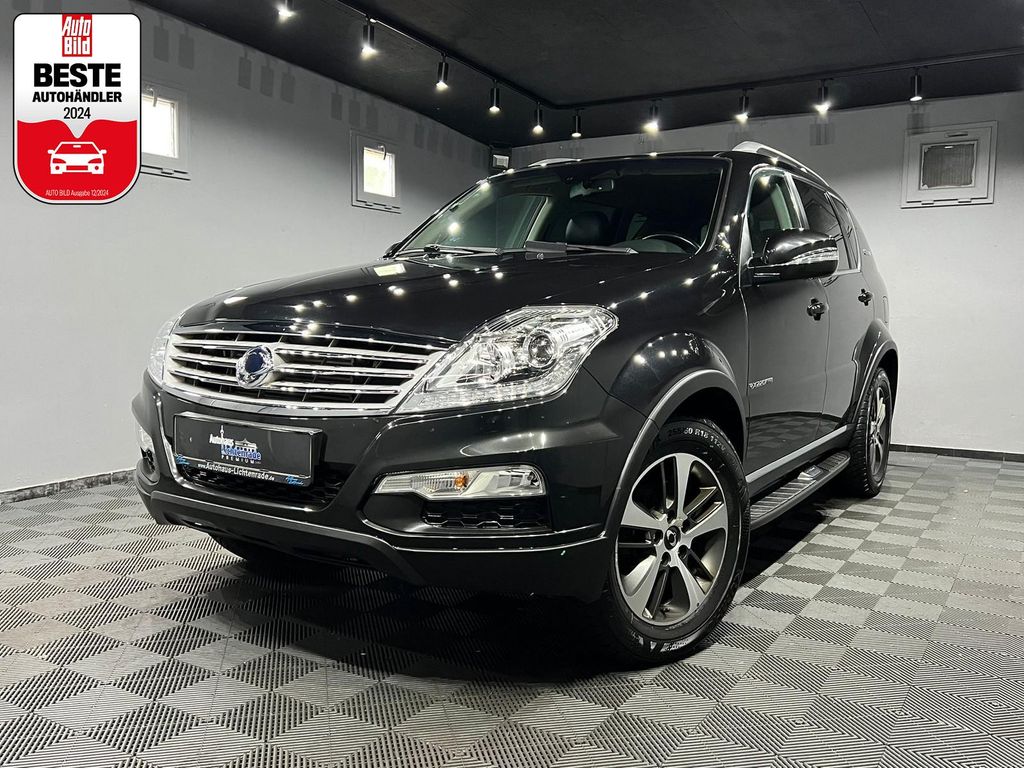 Bild des Angebotes Ssangyong Rexton 2.2 TD Executive 4X4 |7 SITZER|LEDER|LED|