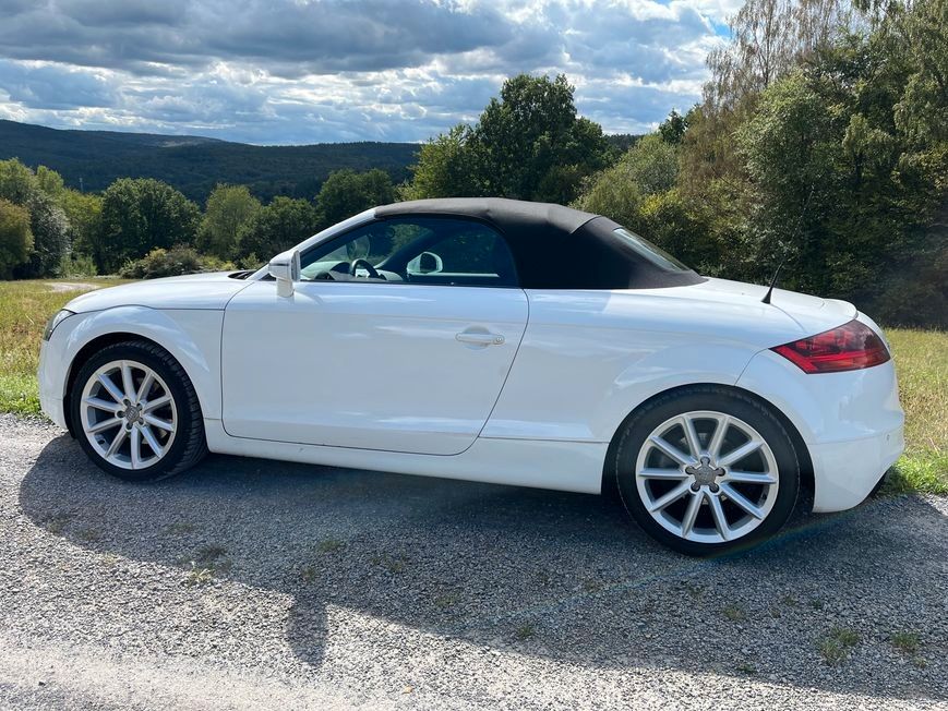 Bild des Angebotes Audi TT Roadster 1.8 TFSI -Cabriolet zu verkaufen