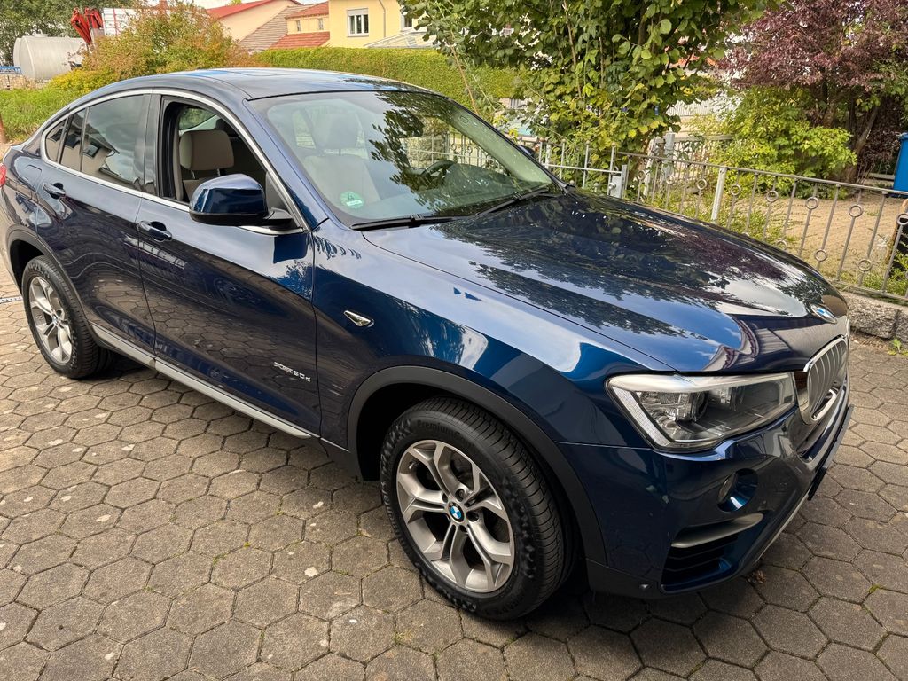 Bild des Angebotes BMW X4 xDrive30d xLine