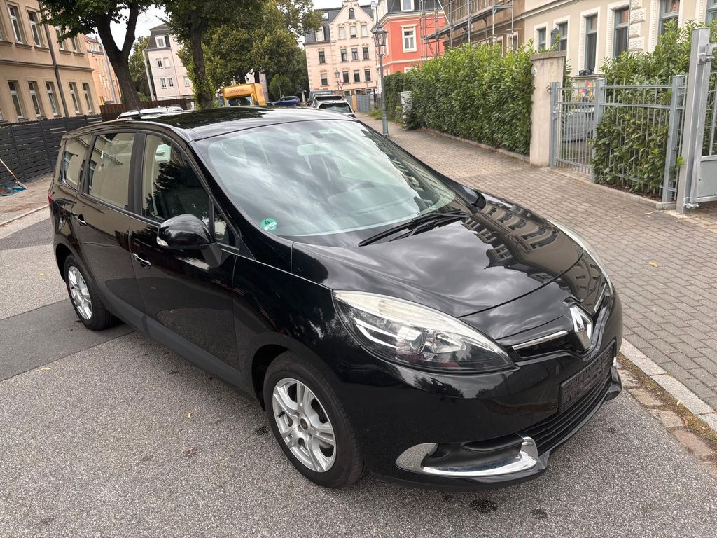 Bild des Angebotes Renault Grand Scenic 1.5 dCi 110/7Sitze/AHK/NAVI/TÜV