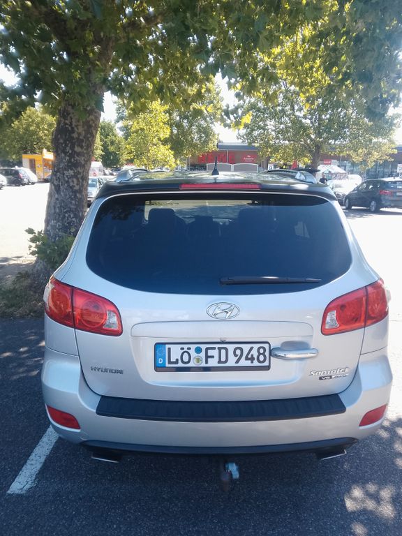 Bild des Angebotes Hyundai SANTA FE 2.7 V6 GLS Auto (4WD) GLS