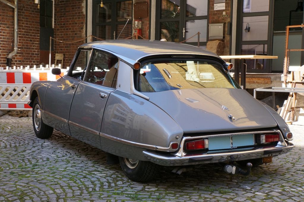Citroën DS21 super5 BJ 1975