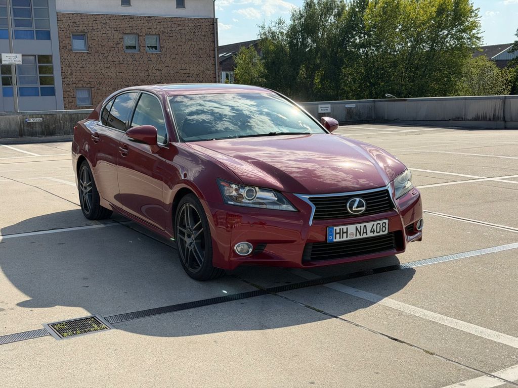 Bild des Angebotes Lexus GS 250 Luxury Line V6 - sehr gepflegt - Top