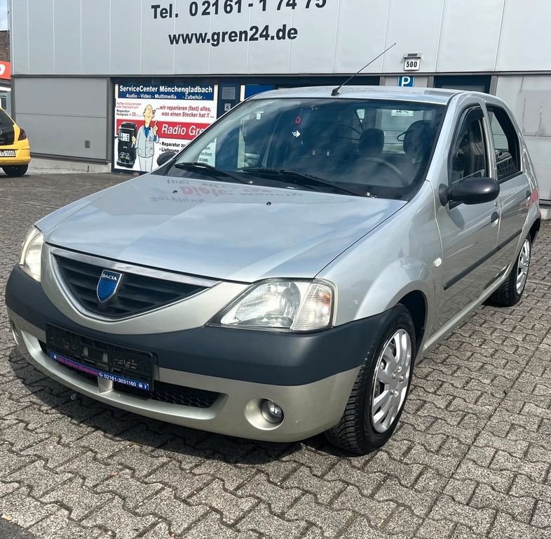 Bild des Angebotes Dacia Logan 1.6 Laureate 1. Hand Tüv Neu Klima AHK