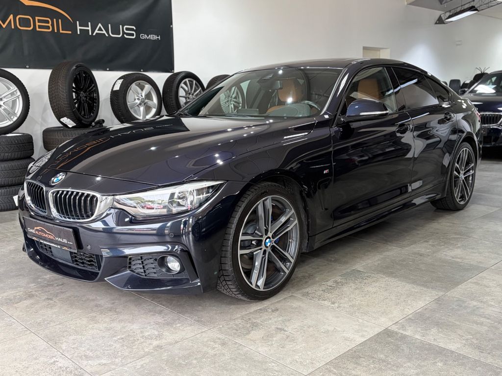 Bild des Angebotes BMW 430d Gran Coupé M-Sport*H&K*Pano*ACC*Virtual*RFK