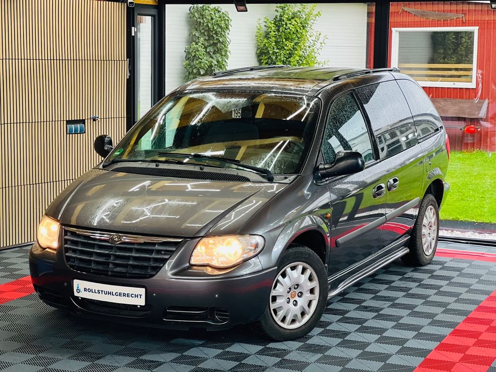Bild des Angebotes Chrysler Voyager Behindertengerecht-Aktivfahrer