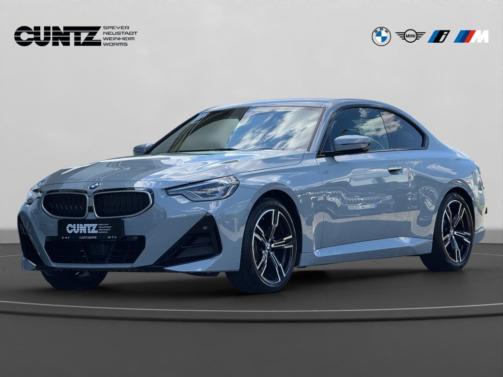 Bild des Angebotes BMW 218i Coupe M Sport