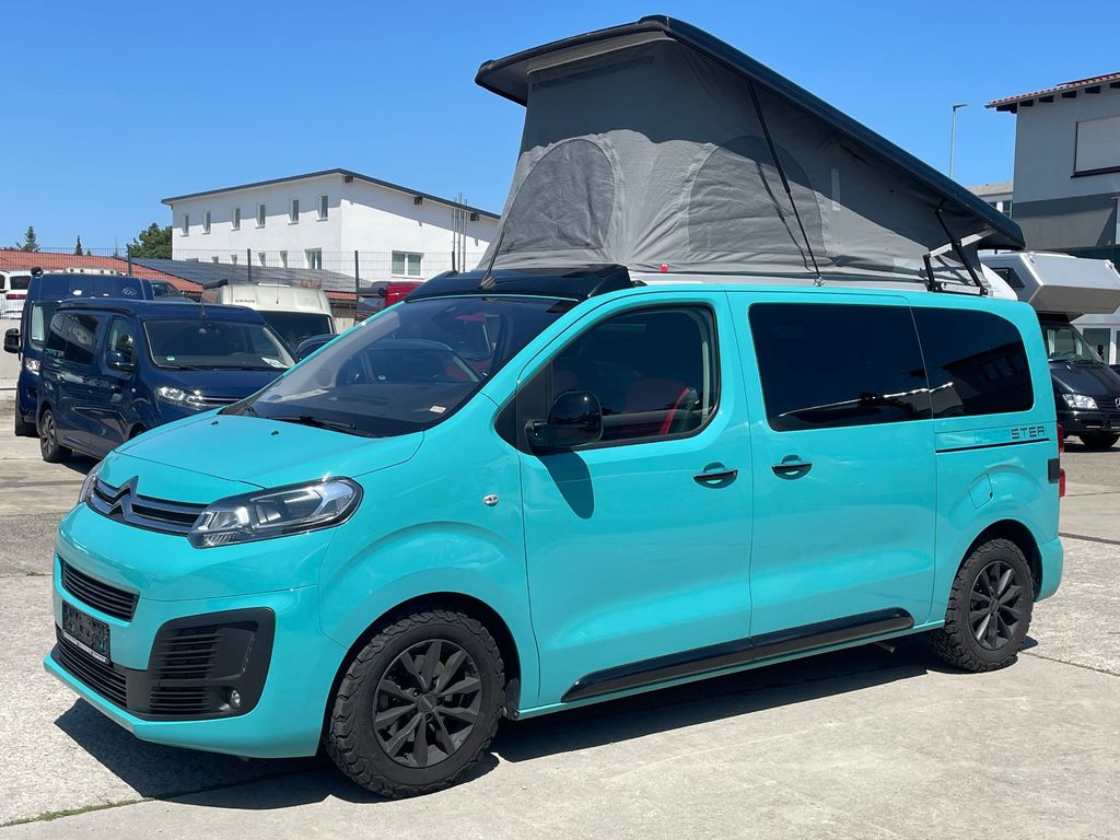 Bild des Angebotes Citroën Campster  Automatik-Klima-Tempomat-Kamera-1.Hand