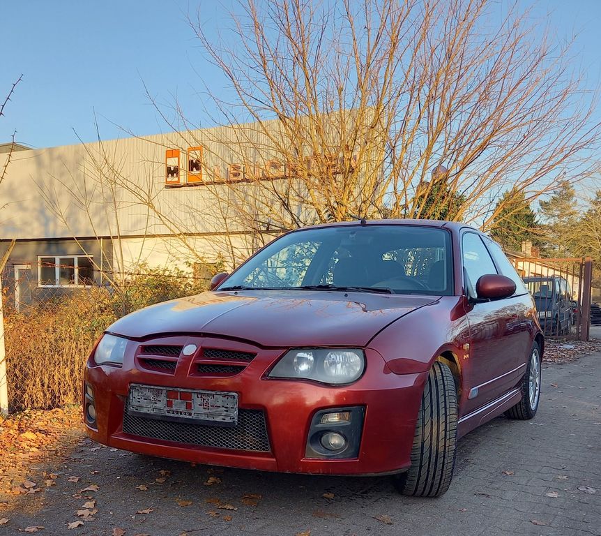 Bild des Angebotes MG ZR 160 - Sportlimousine