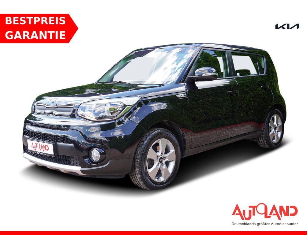 Bild des Angebotes Kia Soul 1.6 GDI Edition 7 PDC Klima USB AUX
