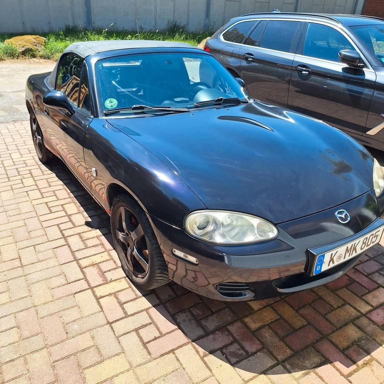 Bild des Angebotes Mazda MX-5 1.6l 16V