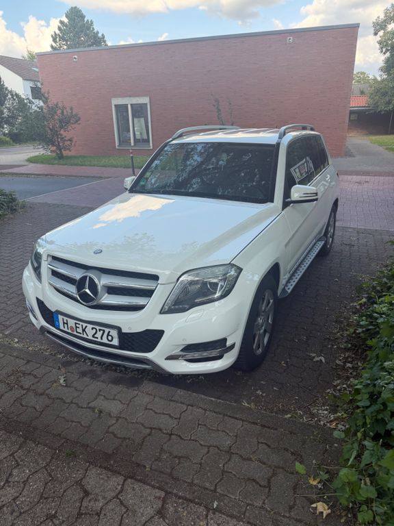 Bild des Angebotes Mercedes-Benz GLK 220 CDI 4MATIC -
