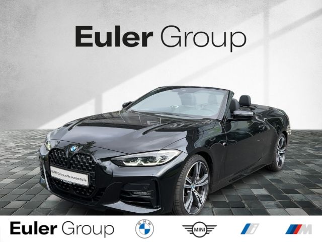 Bild des Angebotes BMW 430 i Cabrio M-Sport ACC HarmanKardon HUD Leder