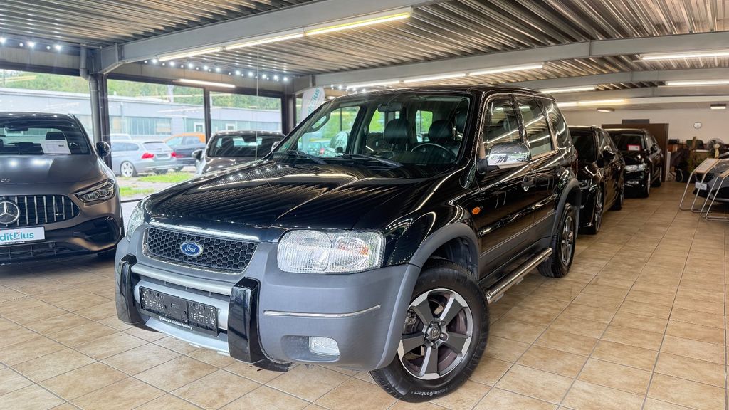 Bild des Angebotes Ford Maverick*Automatik*Leder*Tüv*