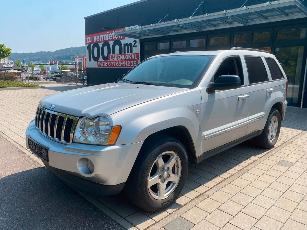Bild des Angebotes Jeep Grand Cherokee 3.0 CRD Limited
