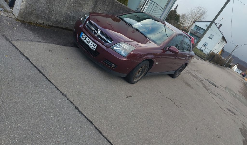 Bild des Angebotes Opel Vectra 1.6 Elegance ZAHNRIEMEN NEU